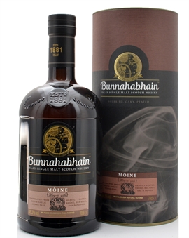 Bunnahabhain Moine Single Islay Malt Whisky 46,3%