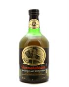 Bunnahabhain Old Version 12 år Single Islay Malt Scotch Whisky 43%