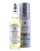 Bunnahabhain Staoisha 2013/2021 Signatory Vintage 7 år Single Islay Malt Scotch Whisky 70 cl 46%