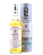 Bunnahabhain Staoisha 2013/2022 The Un-chillfilteres Collection Signatory Vintage 8 år Single Islay Malt Whisky 46%