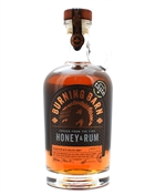 Burning Barn Honey & Rum Romlikør 70 cl 29%