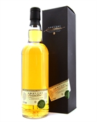 Burnside 1999/2018 Adelphi Selection 18 år Blended Malt Scotch Whisky 70 cl 59,1%