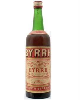 Byrrh Vin-Aperitif fra Thuir Frankrig