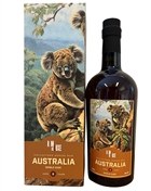 Collectors Series Rum No 17 Australien 6 yr Single Cask Rom RomDeLuxe 