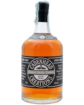 Cadenhead Creation 21 år Batch No 1 Bottled 2013 Blended Malt Scotch Whisky 70 cl 46%