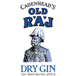 Cadenhead's Old Raj Gin