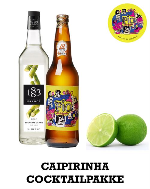 Caipirinha Cocktailpakke
