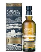 Caisteal Chamuis 12 år Mossburn Island Blended Malt Scotch Whisky 70 cl 46%