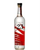 Calle 23 Blanco Tequila Mexico 70 cl 40%