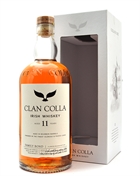 Clan Colla Family Bond 11 år Blended Irsk Whiskey 70 cl 46%