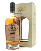 Cambus 1991/2021 Coopers Choice 30 år Lowland Single Grain Scotch Whisky 70 cl 49,5%
