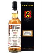 Cambus 1998 til 2017 Blackadder Raw Cask 29 år Single Grain Whisky 46,3 procent alkohol og 70 centiliter