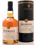 Cameronbridge 26 år The Sovereign 1991 Single Grain Scotch Whisky