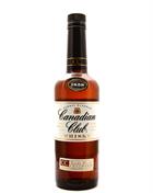 Canadian Club Aged In White Oak Casks Blended Canadian Whisky 40%