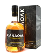 Cañaoak Managua Edition Pure Blended Rom 70 cl 40%