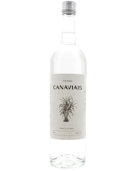 Canaviais Brasiliansk Cachaca 75 cl 40%