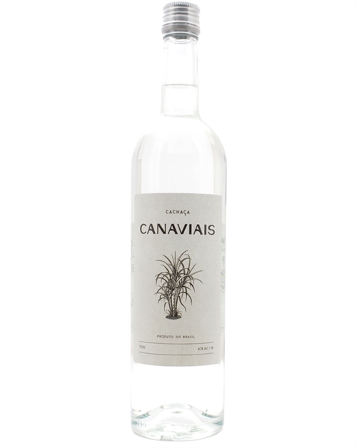 Canaviais Brasiliansk Cachaca 75 cl 40%