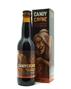 Candy Crone Wild Turkey Bourbon Barrel Aged Imperial Pastry Stout 33 cl 12,2%