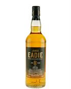 Caol Ila 2008/2020 James Eadie 11 år Single Islay Malt Scotch Whisky 70 cl 54,1%