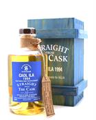 Caol Ila 1994/2004 Signatory Vintage 10 år Islay Single Malt Scotch Whisky 50 cl 61,6%