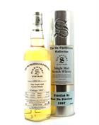 Caol Ila 1997/2012 Signatory Vintage Cask 15 år Single Islay Malt Whisky 46%