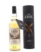 Caol Ila 2008/2017 James Eadie 8 år Single Islay Malt Whisky 46%