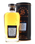 Caol Ila 2009/2023 Signatory Vintage 13 år Single Islay Malt Scotch Whisky 70 cl 58,3%