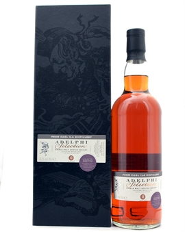 Caol Ila 2010/2024 Adelphi Selection 13 år Single Islay Malt Whisky 56,7%