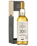 Caol Ila 2011/2017 Wilson & Morgan Single Islay Malt Whisky 46%