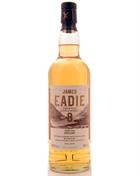 Caol Ila 2012/2020 James Eadie 8 år Single Islay Malt Whisky 46%