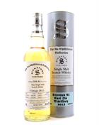 Caol Ila 2012/2022 The Un-chillfilteres Collection Signatory Vintage 9 år Single Islay Malt Whisky 46%
