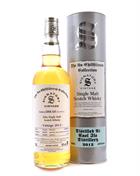Caol Ila 2012/2022 The Un-Chillfiltered Collection Signatory Vintage 10 år Single Islay Malt Scotch Whisky 46%