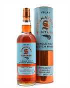 Caol Ila 2013/2022 Signatory Vintage 9 år Islay Single Malt Scotch Whisky 70 cl 43%