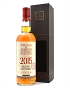 Caol Ila 2015/2023 Wilson & Morgan 8 år Single Malt Scotch Whisky 70 cl 57,1%