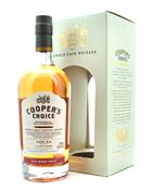 Caol Ila 2022 Coopers Choice Bonfires & Blackberries Single Islay Malt Scotch Whisky 43,5%