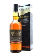 Caol Ila 2022 Distillers Edition Islay Single Malt Scotch Whisky 70 cl 43%