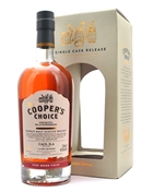 Caol Ila 2023 Coopers Choice Smoking Blackberries Islay Single Malt Scotch Whisky 70 cl 44,5%