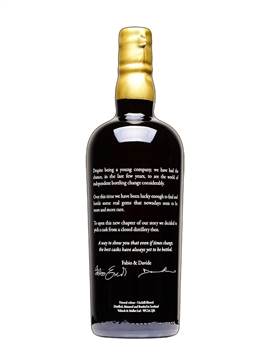 Caperdonich 20 år 2000/2020 Valinch & Mallet Single Speyside Malt Whisky 70 cl 54,1%