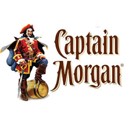Captain Morgan Rom