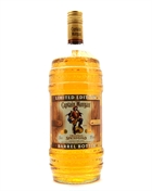 Captain Morgan Barrel Bottle Original Spiced Gold Jamaica Rom 150 cl 35%
