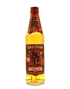 Captain Morgan Gingerbread Spiced Limited Edition Jamaica Rom 50 cl 30%
