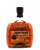 Captain Morgan Private Stock Fine Puerto Rican Mørk Rom 100 cl 40%