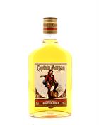 Captain Morgan RED LABEL Original Spiced Gold Jamaica Rom 35 cl 35%