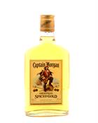 Captain Morgan WHITE LABEL Original Spiced Gold Jamaica Rom 35 cl 35%