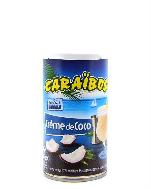 Caraibos kokoscreme Mix 425 g. til Pina Colada Créme de Coco