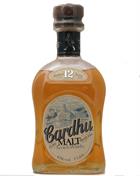 Cardhu 12 år Old Version 1 liter Single Speyside Malt Scotch Whisky 43%
