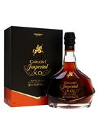 Carlos I Imperial XO Spansk Brandy de Jerez 70 cl 38%