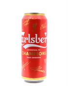 Carlsberg Liverpool Champions 2020 Pilsner 50 cl 5%