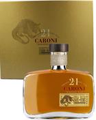 Caroni 21 år 1997/2018 Rum Nation Small Batch Rare Rom 50 cl 59,2%