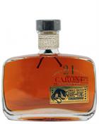 Caroni 21 år 1998/2019 Rum Nation Small Batch Rare Rom 50 cl 58%
